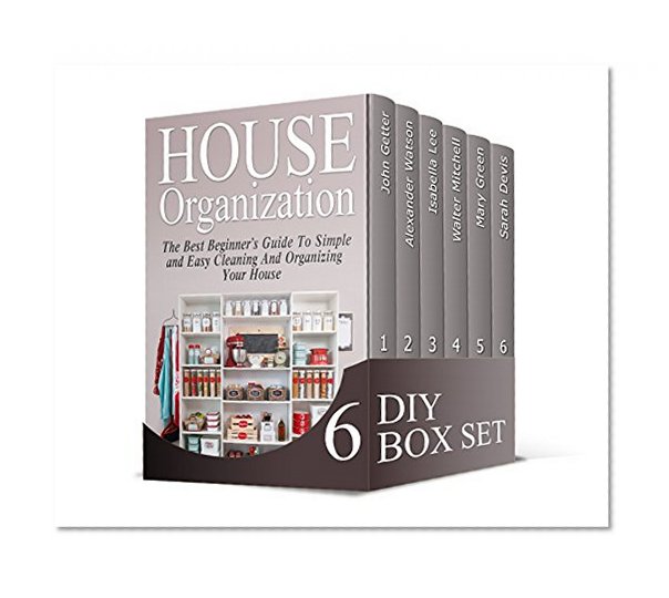 DIY Box Set: The Best Beginner's Guide on How to Make Awesome  DIY Projects of All time (DIY Projects, do it yourself, home improvement)