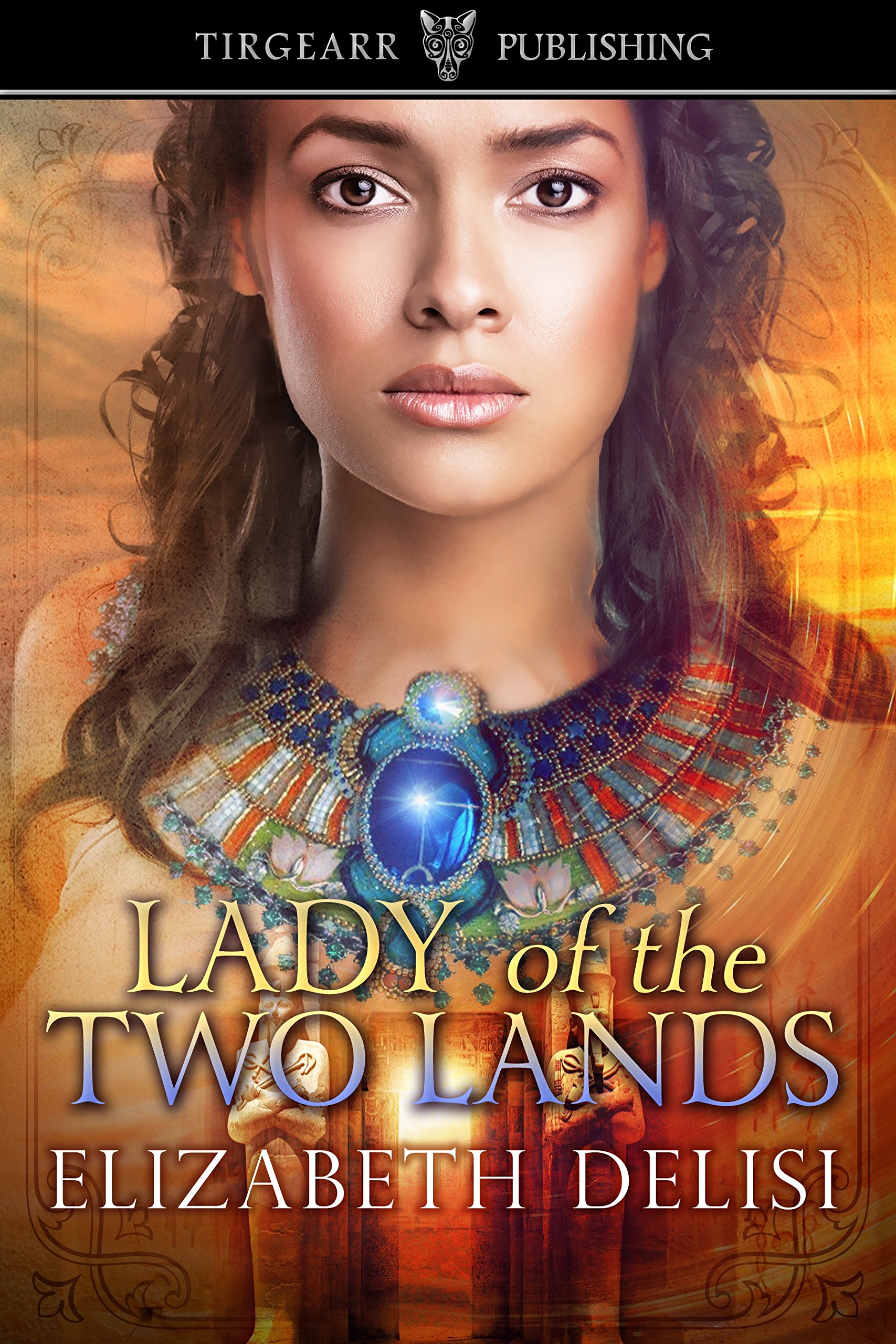 Book Cover Lady of the Two Lands