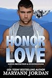 Honor Love (Saints Protection & Investigations Book 5)
