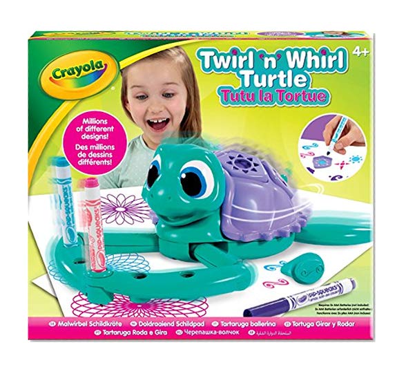 Crayola - 10667 - Tutu, la Tortue