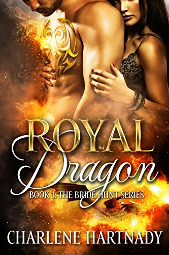 Book Cover Royal Dragon (The Bride Hunt Book 1)