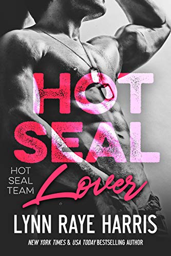 Book Cover HOT SEAL Lover (HOT SEAL Team - Book 2)