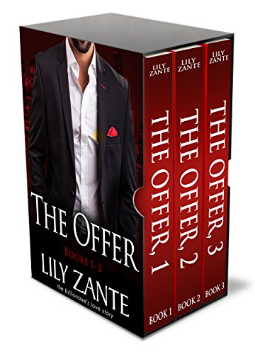 The Offer, Boxed Set (Books 1, 2 & 3): The Billionaire's Love Story