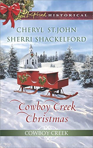 Book Cover Cowboy Creek Christmas: An Anthology