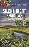Silent Night Shadows: Faith in the Face of Crime – A Clean Suspense Romance (Love Inspired Suspense)