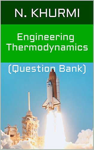 Engineering Thermodynamics (Question Bank)