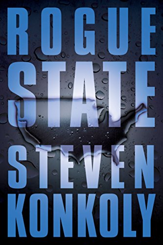 Rogue State: A Post-Apocalyptic Thriller (Fractured State Book 2)