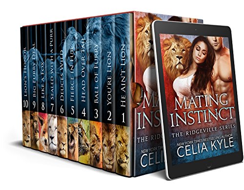 Mating Instinct (The COMPLETE Ridgeville Series)