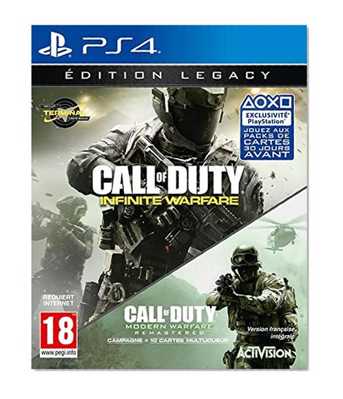 Call of Duty : Infinite Warfare - Edition Legacy