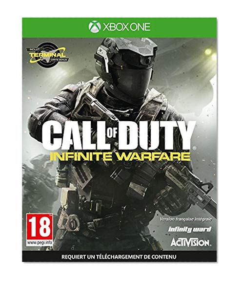 Call of Duty : Infinite Warfare