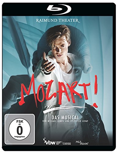 Mozart!-das Musical-Live a [Blu-ray]