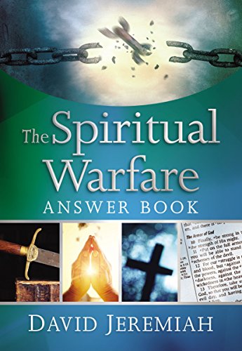 The Spiritual Warfare Answer Book (Answer Book Series)