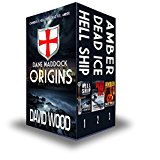 The Dane Maddock Origins- Omnibus 1