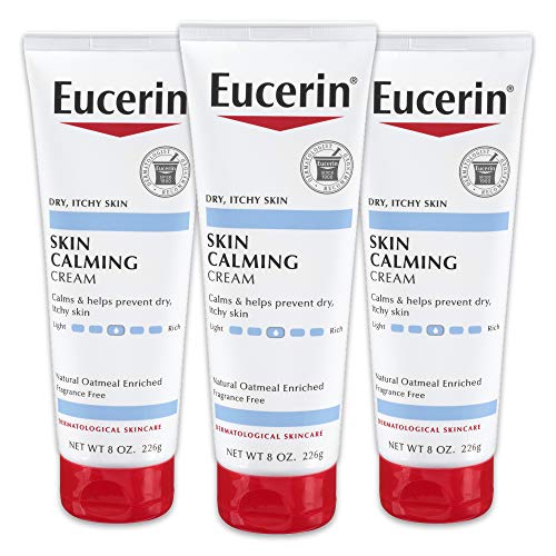 Eucerin Dry Skin Therapy Calming Creme