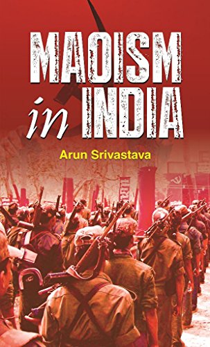 Maoism In India (Hindi Edition)