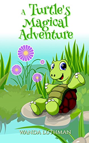 A Turtle's Magical Adventure
