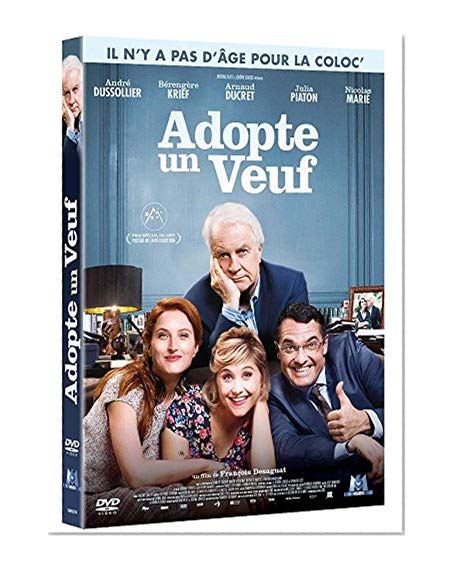 Adopte un veuf