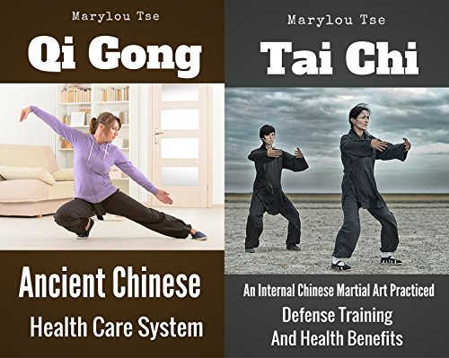 Qi Gong An Ancient Chinese Health Care System: With Tai Chi An Internal Chinese Martial Art Practiced Defense Training And Health Benefits Box Set Collections