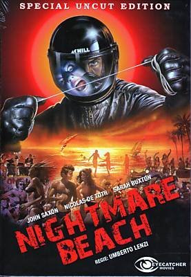 NIGHTMARE BEACH..UMBERTO LENZI..UNCUT..