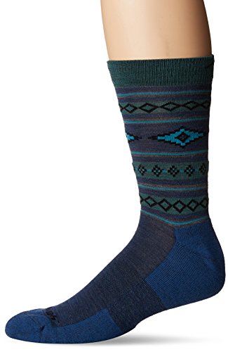 Darn Tough Santa Fe Crew Light Cushion Sock - Men's