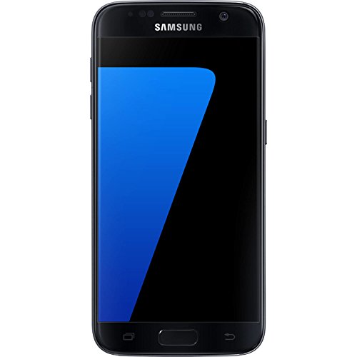 Samsung Galaxy S7 G930A 32GB Black Onyx - Unlocked GSM (Renewed)