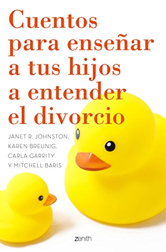 Cuentos para enseñar a tus hijos a entender el divorcio (Spanish Edition)