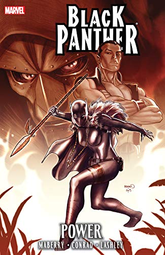 Black Panther: Power (Black Panther (2008-2010))