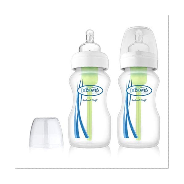DR. BROWNS DBWB92005 Options 2PK Bouteille FC 270 ml