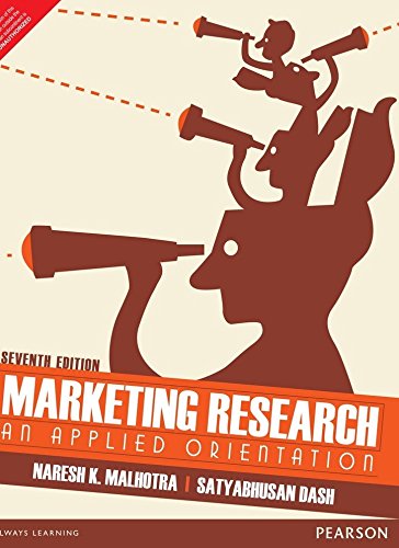 Marketing Research, [International Paperback]