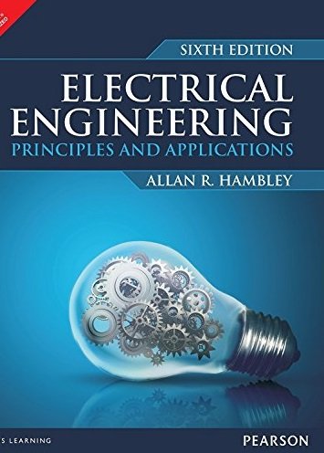 Electrical Engineering: Principles & Applications 6e [International Paperback]