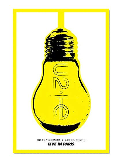 iNNOCENCE + eXPERIENCE Live in Paris  - Tirage Limité (2DVD)