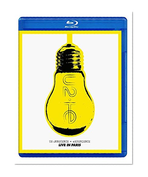 iNNOCENCE + eXPERIENCE Live in Paris (Blu Ray) [Blu-ray - Édition Deluxe]