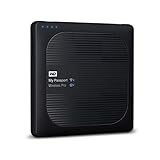 WESTERN DIGITAL - STORAGE SOLUTIONS WDBSMT0030BBK-NESN 3TB MY PASSPORT WL PRO USB 3.5