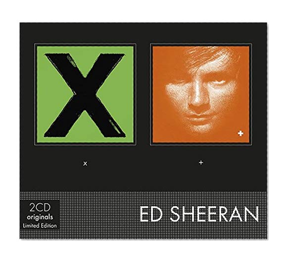Ed Sheeran - Coffret 2 CD