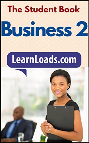 Business 2: The Student Book (LearnLoads Business Student Books)