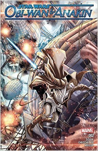 Obi-Wan and Anakin #5 (of 5) Comic Book
