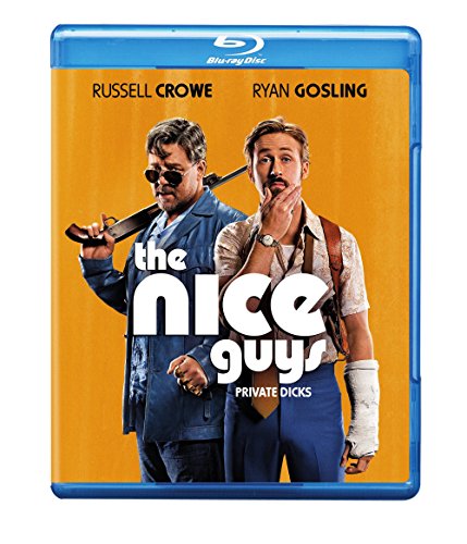 Book Cover The Nice Guys