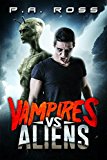 Vampires Vs Aliens: Dark Alliance