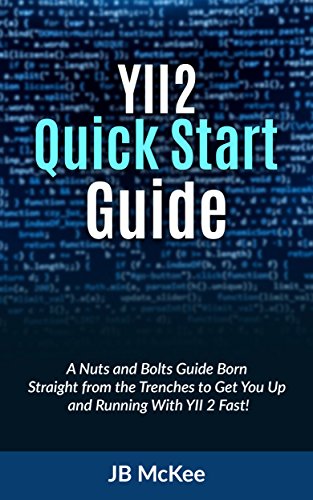 Yii 2 Quick Start Guide