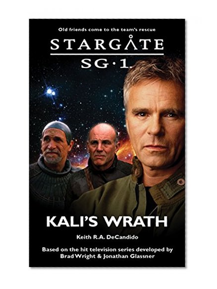 STARGATE SG-1: Kali's Wrath (SG1-28)