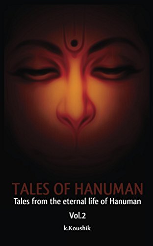 Book Cover Tales of Hanuman:Volume 2: Tales from The Eternal Life Of Hanuman