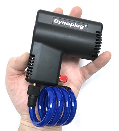 Book Cover Dynaplug Ultra Compact 12 volt Tire Inflator - Micro Pro Model