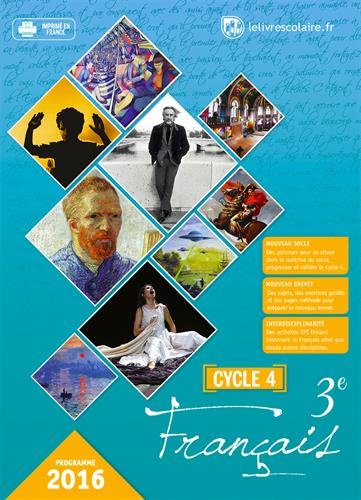 Français 3e Cycle 4 : Manuel élève