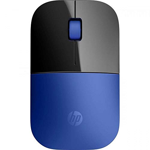 Book Cover HP Z3700 mouse RF Wireless Optical 1200 DPI Ambidextrous