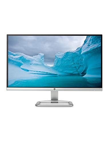 HP 25er 25-Inch Full HD 1080p IPS LED Monitor with Frameless Bezel and VGA & HDMI (T3M84AA)