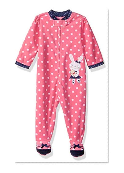 Little Me Baby Girls' Footie