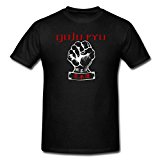 Goju Ryu Karate Do Martial Art Okinawa Japan Black Men T-Shirt (Small)