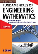 Fundamental of Engineering Mathematics Vol-I (Uttrakhand)