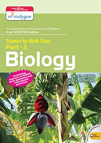 Science for Ninth Class Part 1 Biology