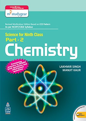Science for Ninth Class Part 1 Chemistry
